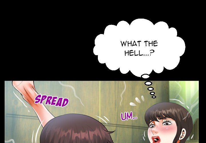 The Unforeseen Guest - Chapter 13 - picture 0