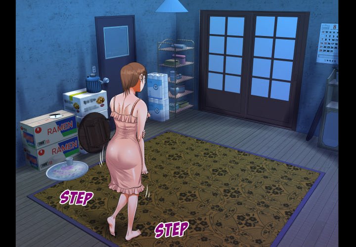 The Unforeseen Guest - Chapter 15 - picture 2