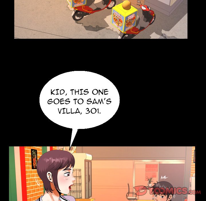 The Unforeseen Guest - Chapter 19 - picture 33