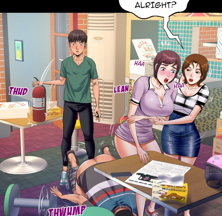 The Unforeseen Guest - Chapter 20 - picture 22