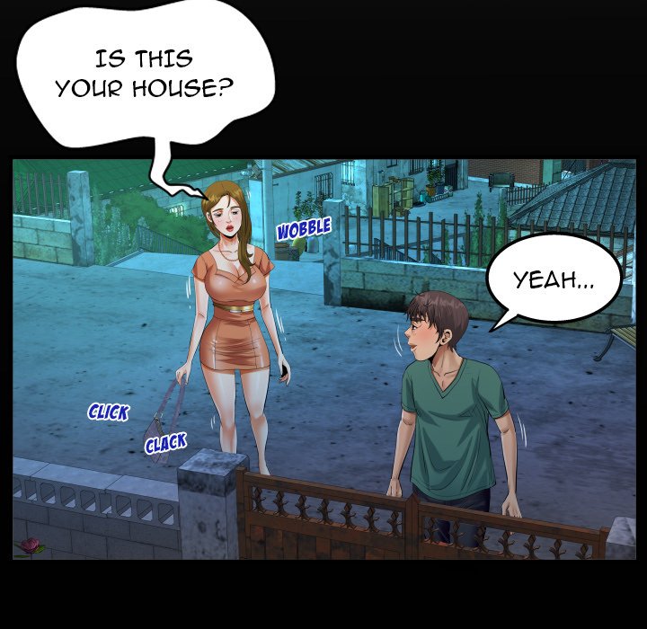 The Unforeseen Guest - Chapter 20 - picture 70