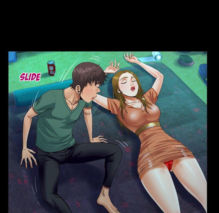 The Unforeseen Guest - Chapter 20 - picture 78