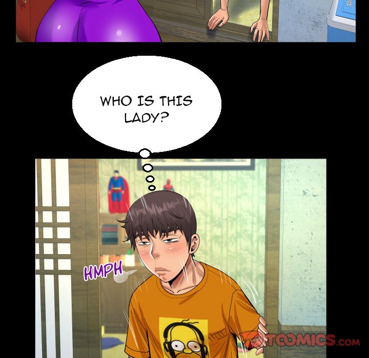 The Unforeseen Guest - Chapter 27 - picture 73