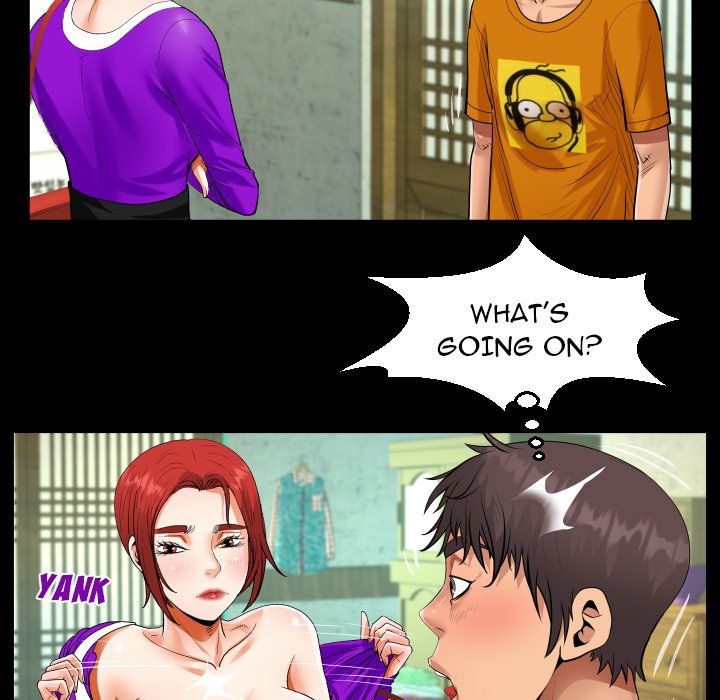 The Unforeseen Guest - Chapter 27 - picture 76