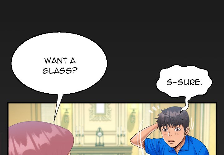 The Unforeseen Guest - Chapter 29 - picture 0