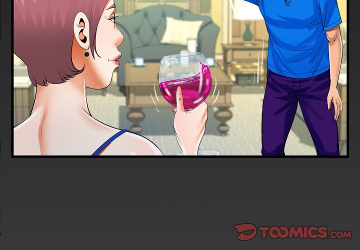 The Unforeseen Guest - Chapter 29 - picture 1