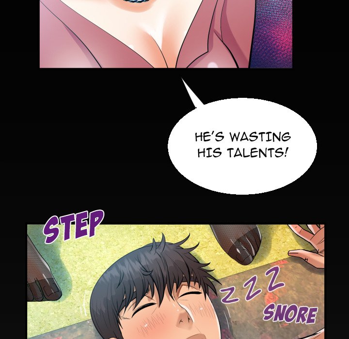 The Unforeseen Guest - Chapter 32 - picture 87