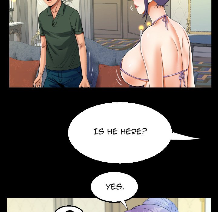 The Unforeseen Guest - Chapter 33 - picture 44
