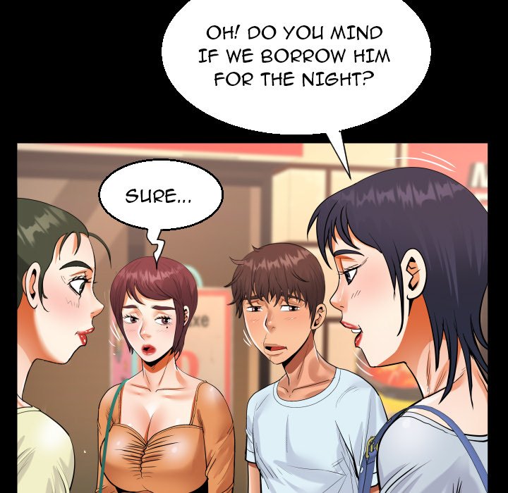 The Unforeseen Guest - Chapter 37 - picture 89