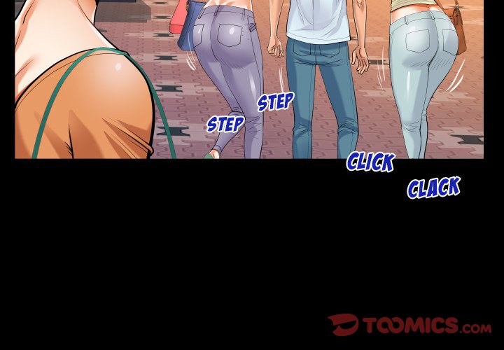 The Unforeseen Guest - Chapter 38 - picture 1