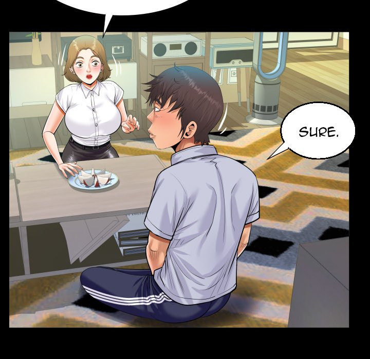 The Unforeseen Guest - Chapter 41 - picture 76
