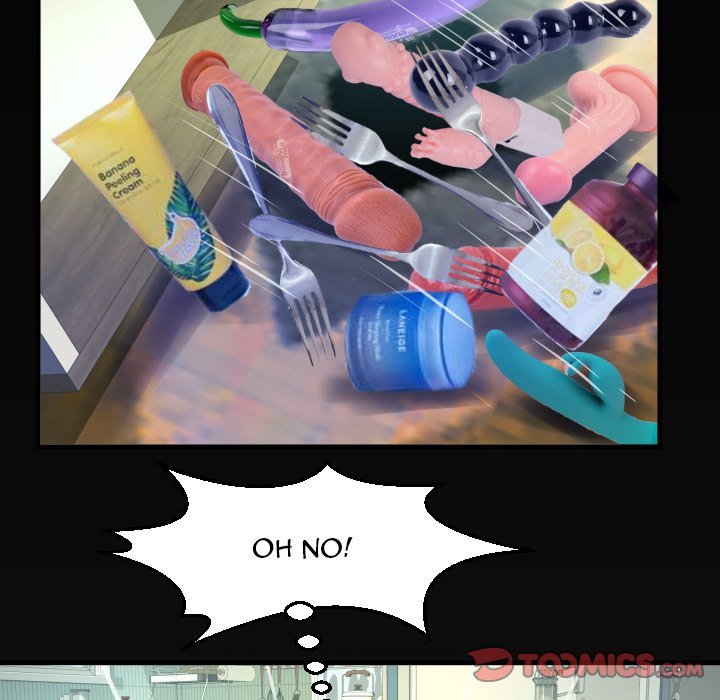 The Unforeseen Guest - Chapter 41 - picture 85
