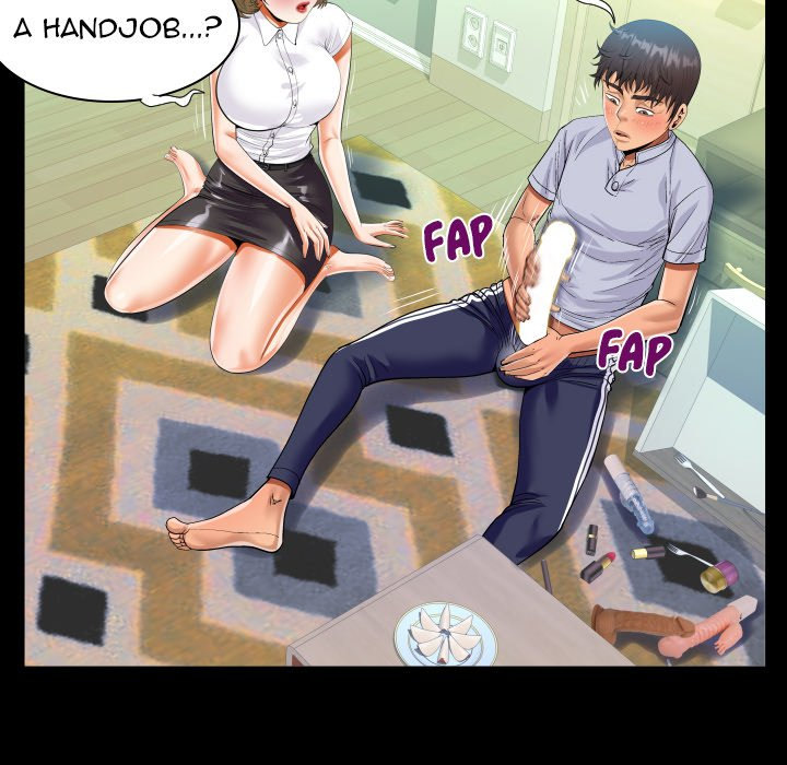 The Unforeseen Guest - Chapter 42 - picture 43