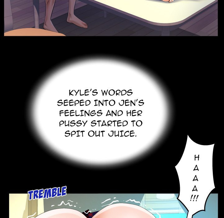 The Unforeseen Guest - Chapter 43 - picture 71