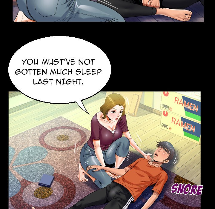 The Unforeseen Guest - Chapter 49 - picture 73