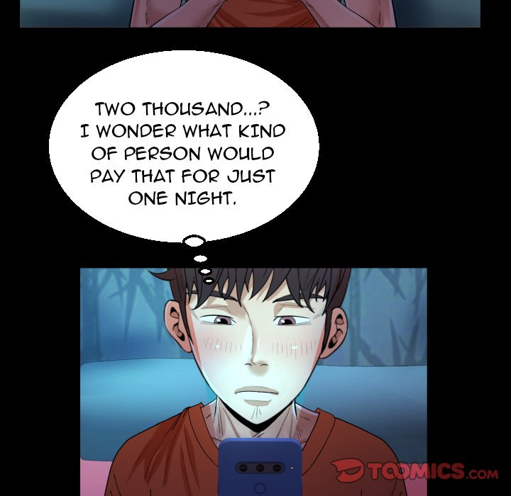 The Unforeseen Guest - Chapter 51 - picture 71
