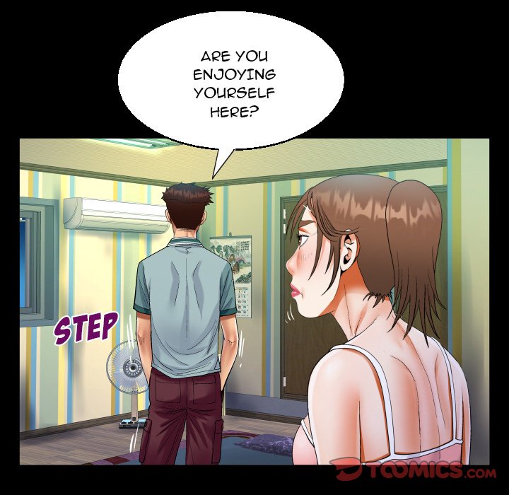 The Unforeseen Guest - Chapter 55 - picture 49