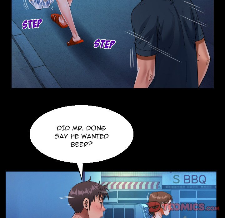 The Unforeseen Guest - Chapter 59 - picture 63