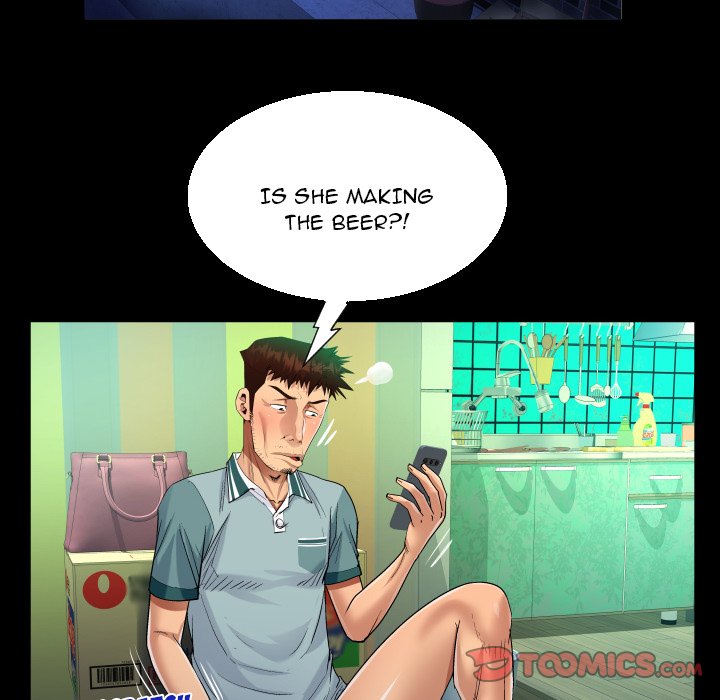 The Unforeseen Guest - Chapter 60 - picture 61
