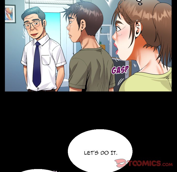 The Unforeseen Guest - Chapter 60 - picture 71