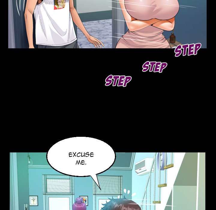 The Unforeseen Guest - Chapter 62 - picture 65