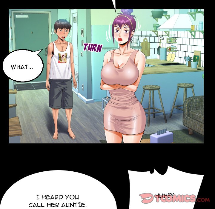The Unforeseen Guest - Chapter 62 - picture 67