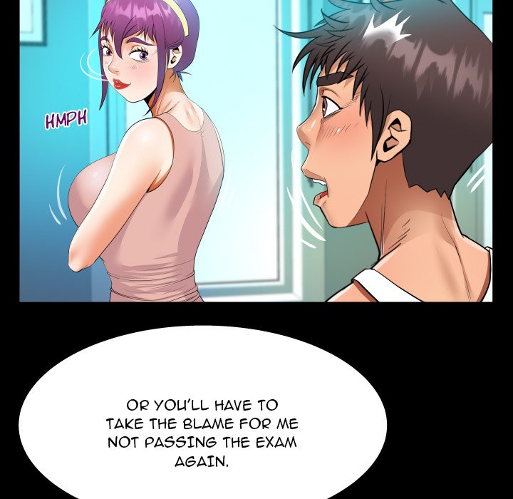 The Unforeseen Guest - Chapter 62 - picture 76