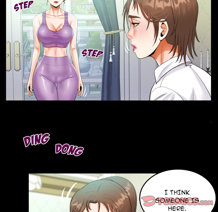 The Unforeseen Guest - Chapter 70 - picture 61