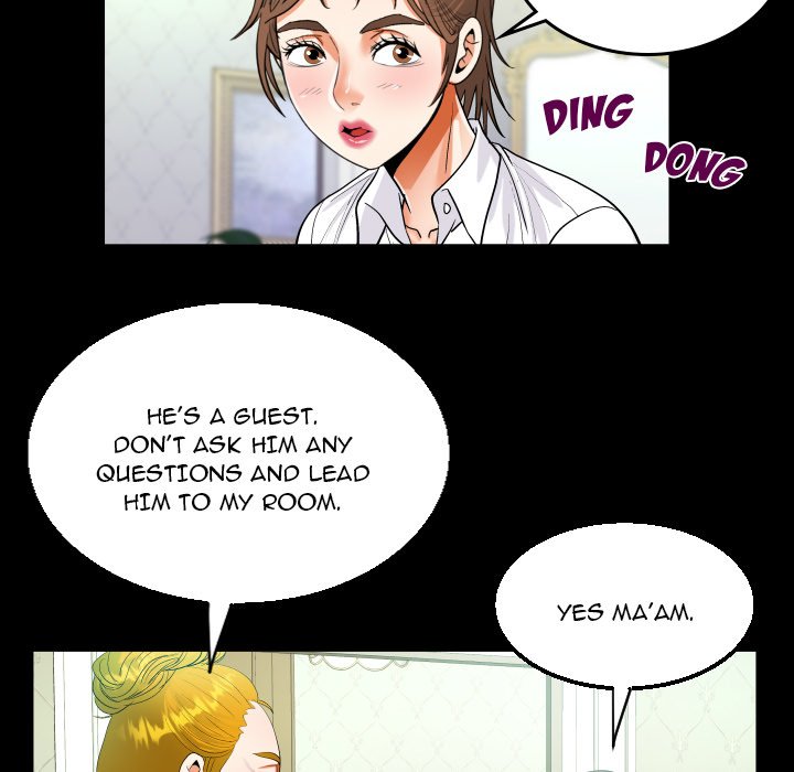 The Unforeseen Guest - Chapter 70 - picture 62