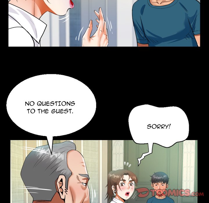 The Unforeseen Guest - Chapter 70 - picture 69