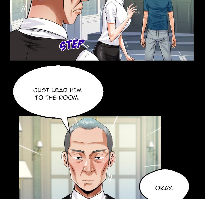 The Unforeseen Guest - Chapter 70 - picture 70