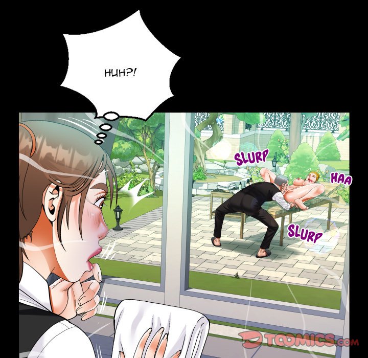 The Unforeseen Guest - Chapter 75 - picture 49