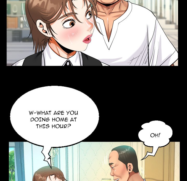The Unforeseen Guest - Chapter 75 - picture 54