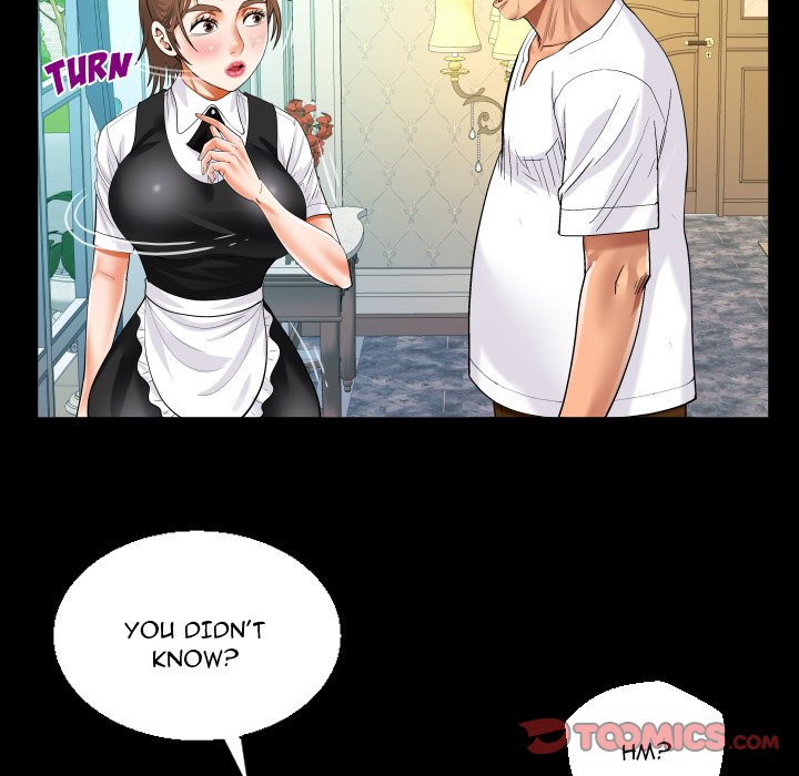 The Unforeseen Guest - Chapter 75 - picture 55