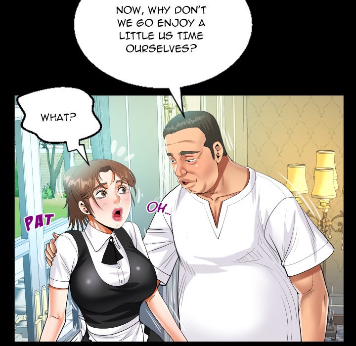 The Unforeseen Guest - Chapter 75 - picture 58