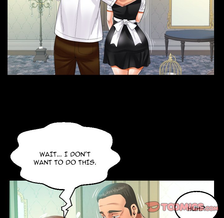 The Unforeseen Guest - Chapter 75 - picture 61