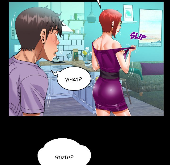 The Unforeseen Guest - Chapter 75 - picture 80