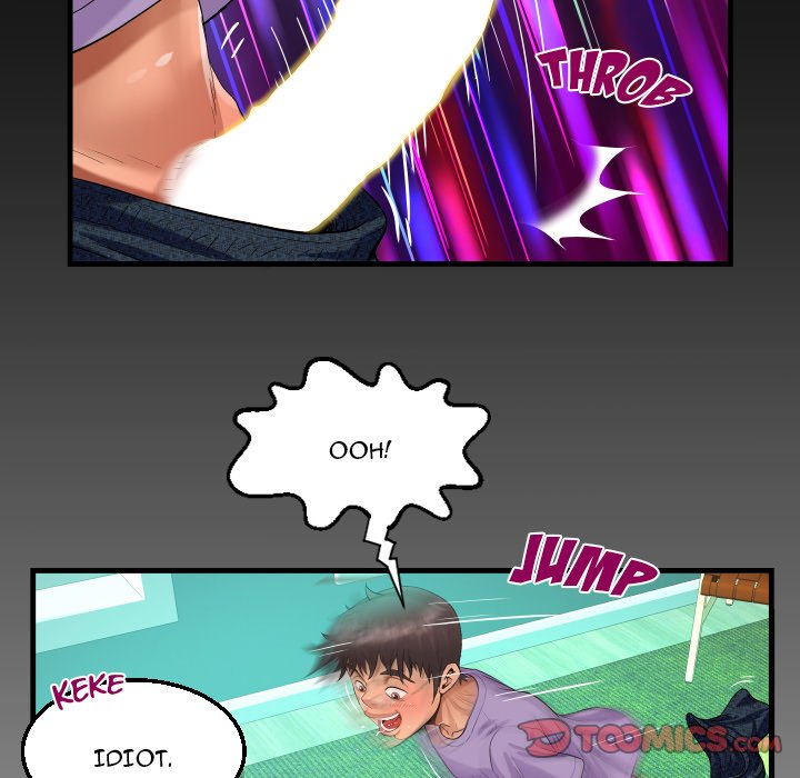 The Unforeseen Guest - Chapter 75 - picture 85