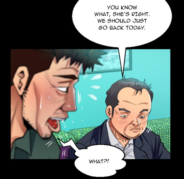 The Unforeseen Guest - Chapter 77 - picture 48