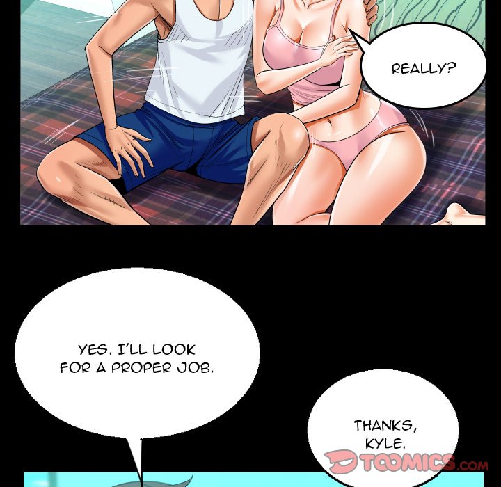 The Unforeseen Guest - Chapter 78 - picture 49