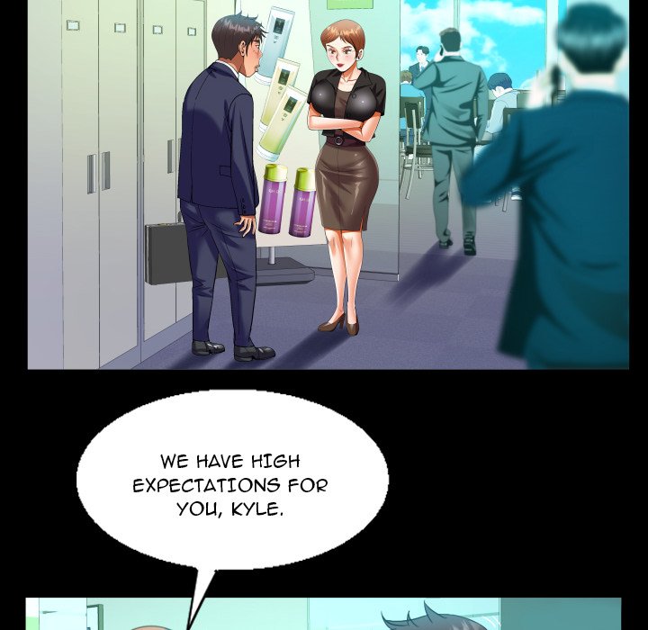 The Unforeseen Guest - Chapter 78 - picture 62