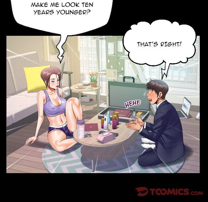 The Unforeseen Guest - Chapter 78 - picture 73