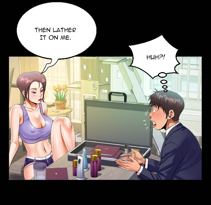 The Unforeseen Guest - Chapter 78 - picture 74