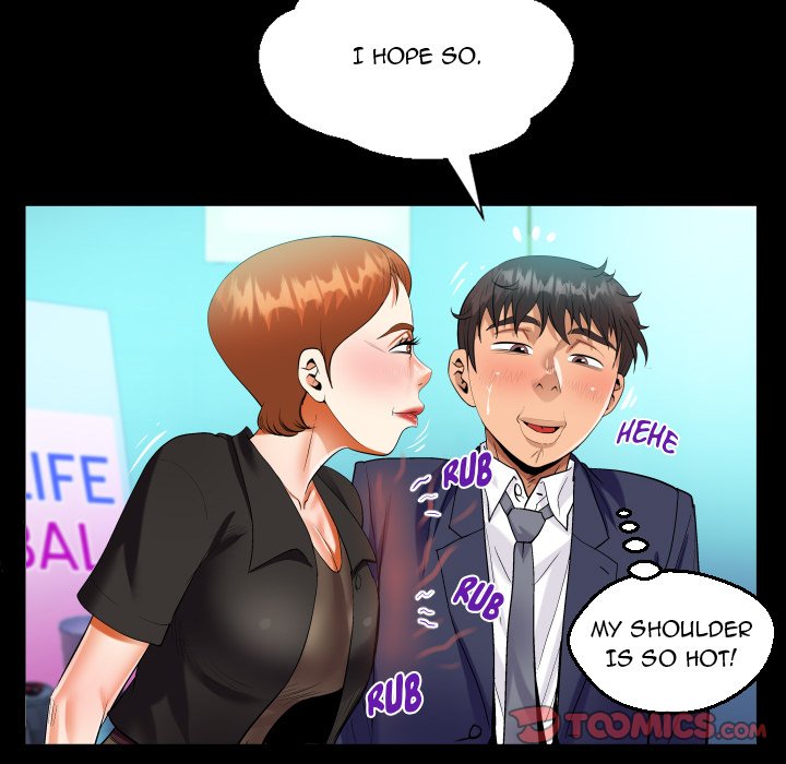 The Unforeseen Guest - Chapter 81 - picture 31