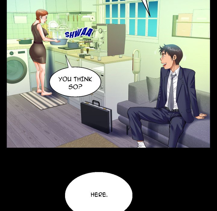 The Unforeseen Guest - Chapter 81 - picture 36