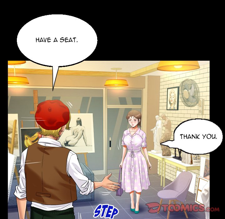 The Unforeseen Guest - Chapter 82 - picture 69
