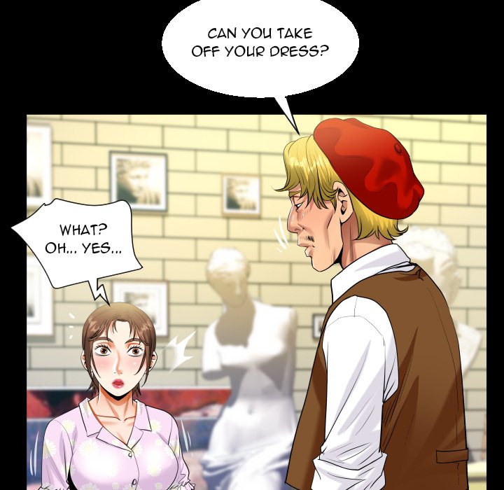 The Unforeseen Guest - Chapter 82 - picture 72