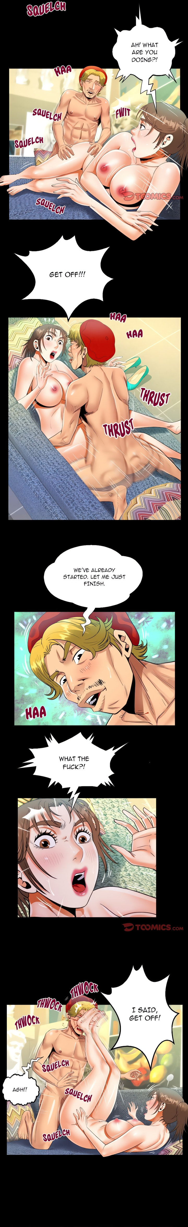 The Unforeseen Guest - Chapter 83 - picture 10