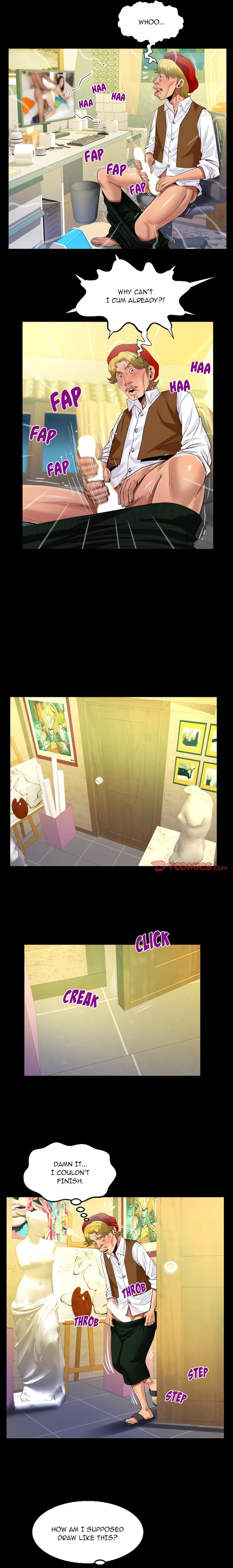 The Unforeseen Guest - Chapter 83 - picture 7