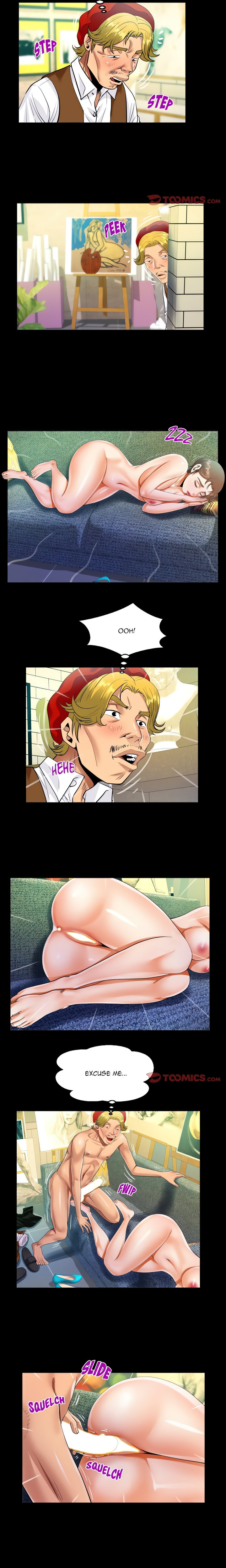 The Unforeseen Guest - Chapter 83 - picture 8